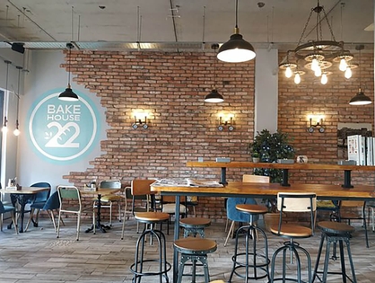 Bakehouse 22